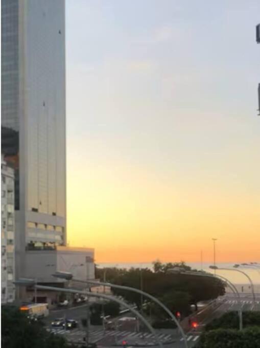 Leme Copacabana - Vista Mar - Pet Friendly * Rio de Janeiro